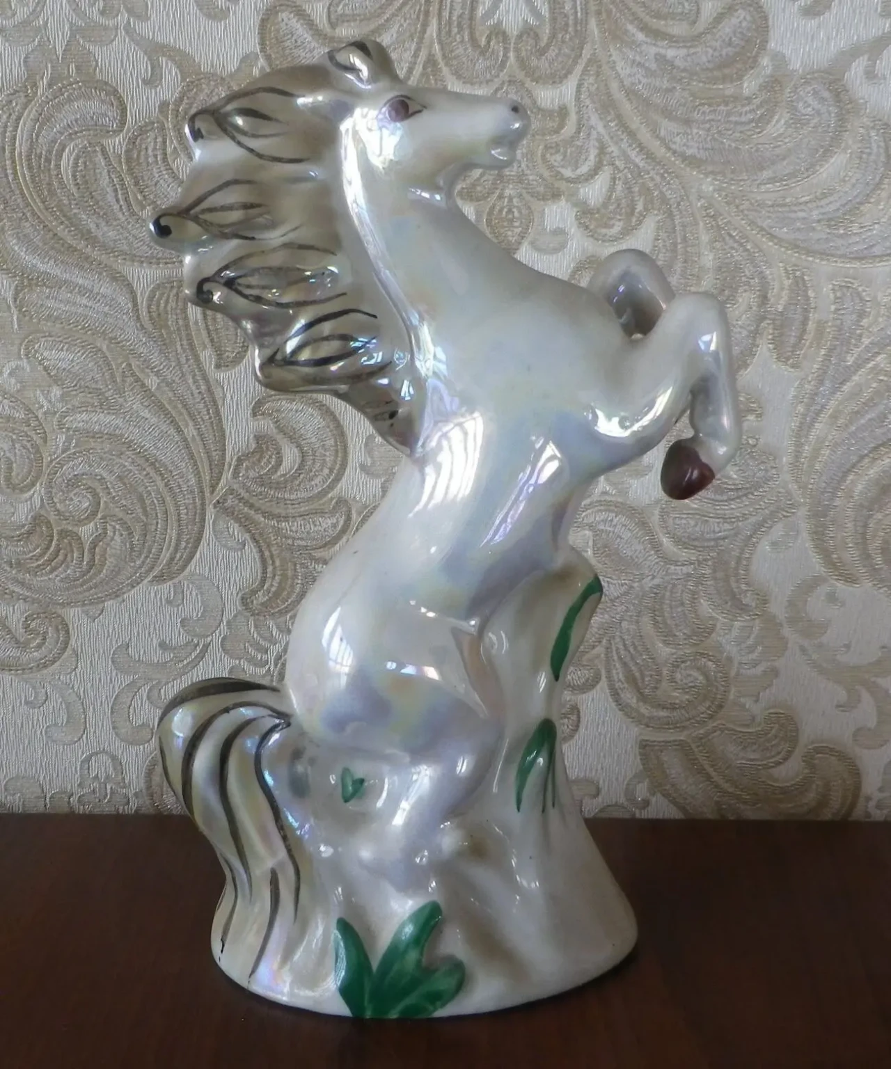 Конь вздыбленный 22,5 см Полонное 4