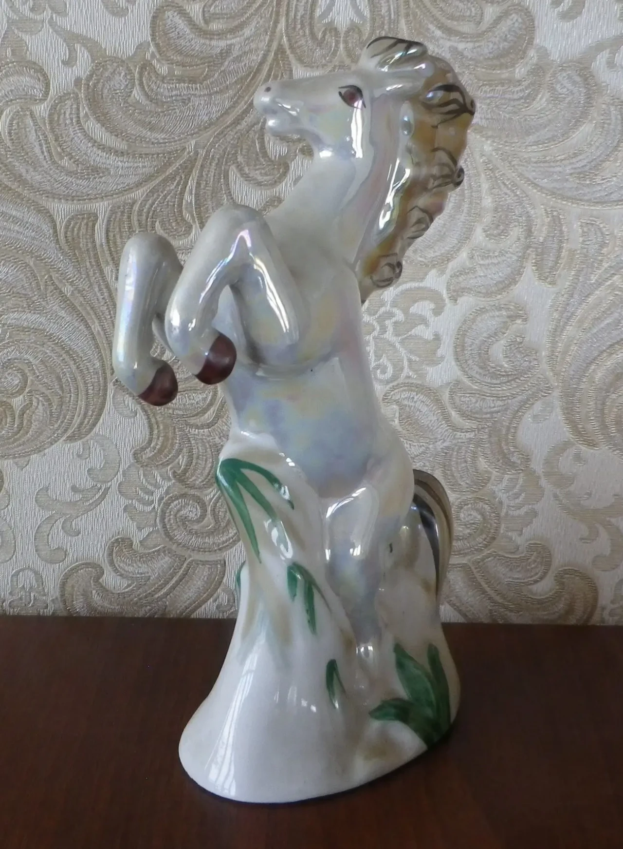 Конь вздыбленный 22,5 см Полонное 2