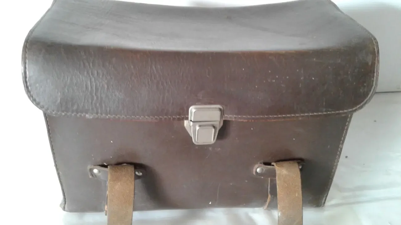 Кофр ретро сумка чемодан ящик фотографа из ссср