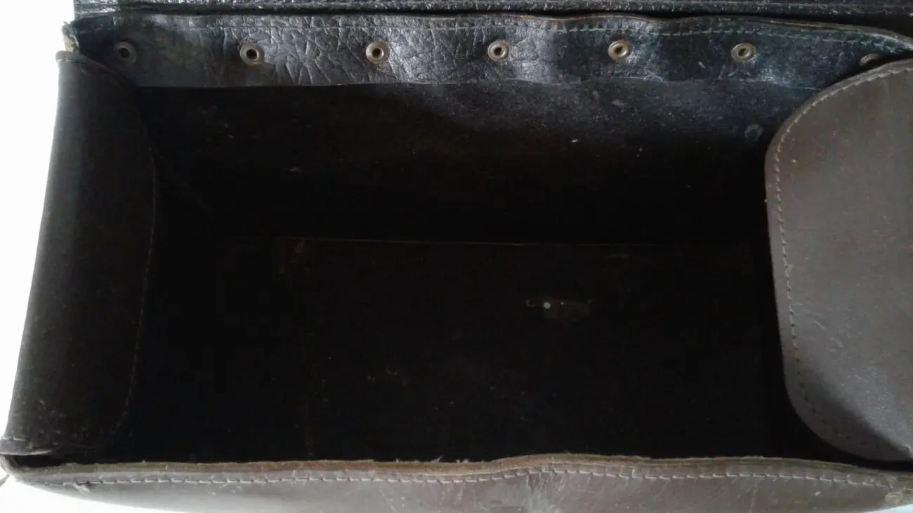 Кофр ретро сумка чемодан ящик фотографа из ссср 6