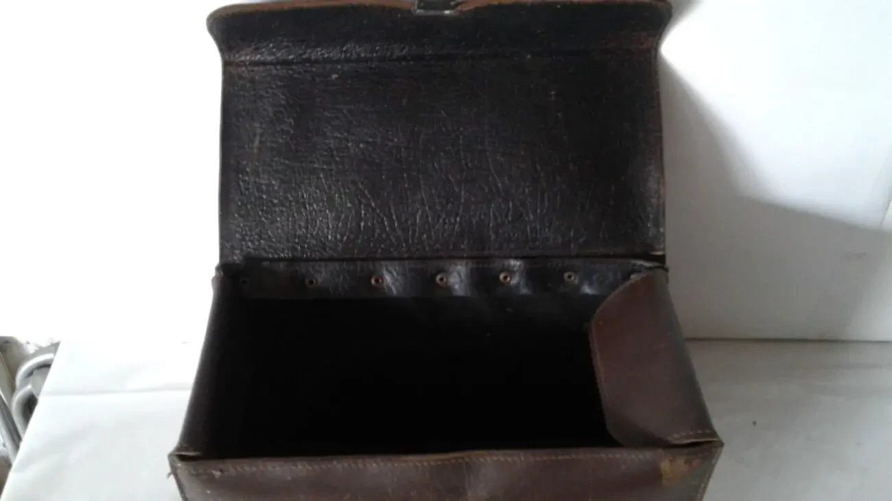 Кофр ретро сумка чемодан ящик фотографа из ссср 5