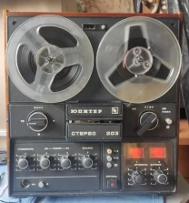 Продажа магнитофона ЮПИТЕР203стерео
