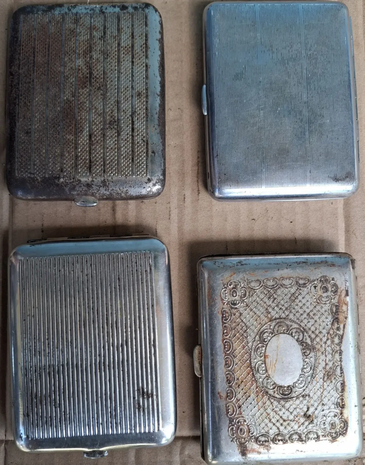 Партсигар вживане ссср 2