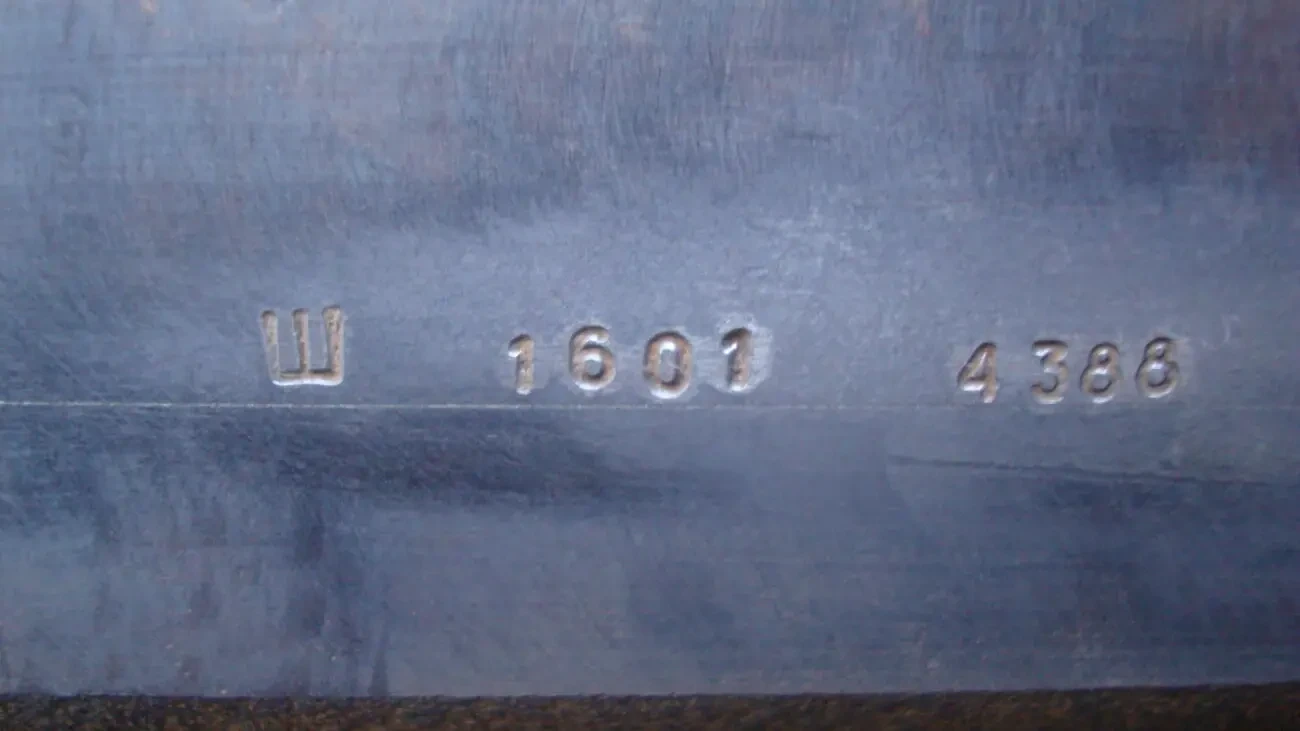 Направляющие к прессу 2