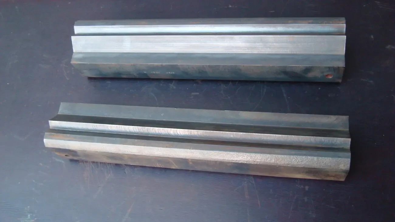 Направляющие к прессу