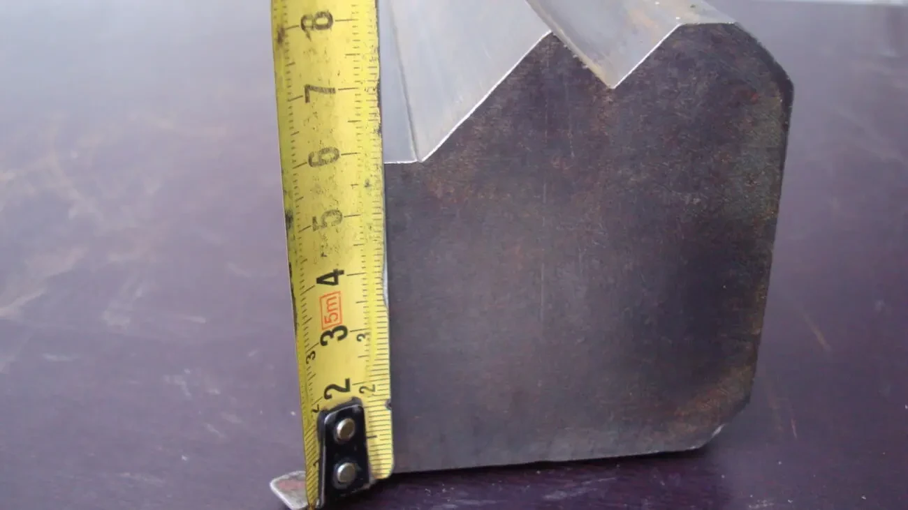 Направляющие к прессу 5