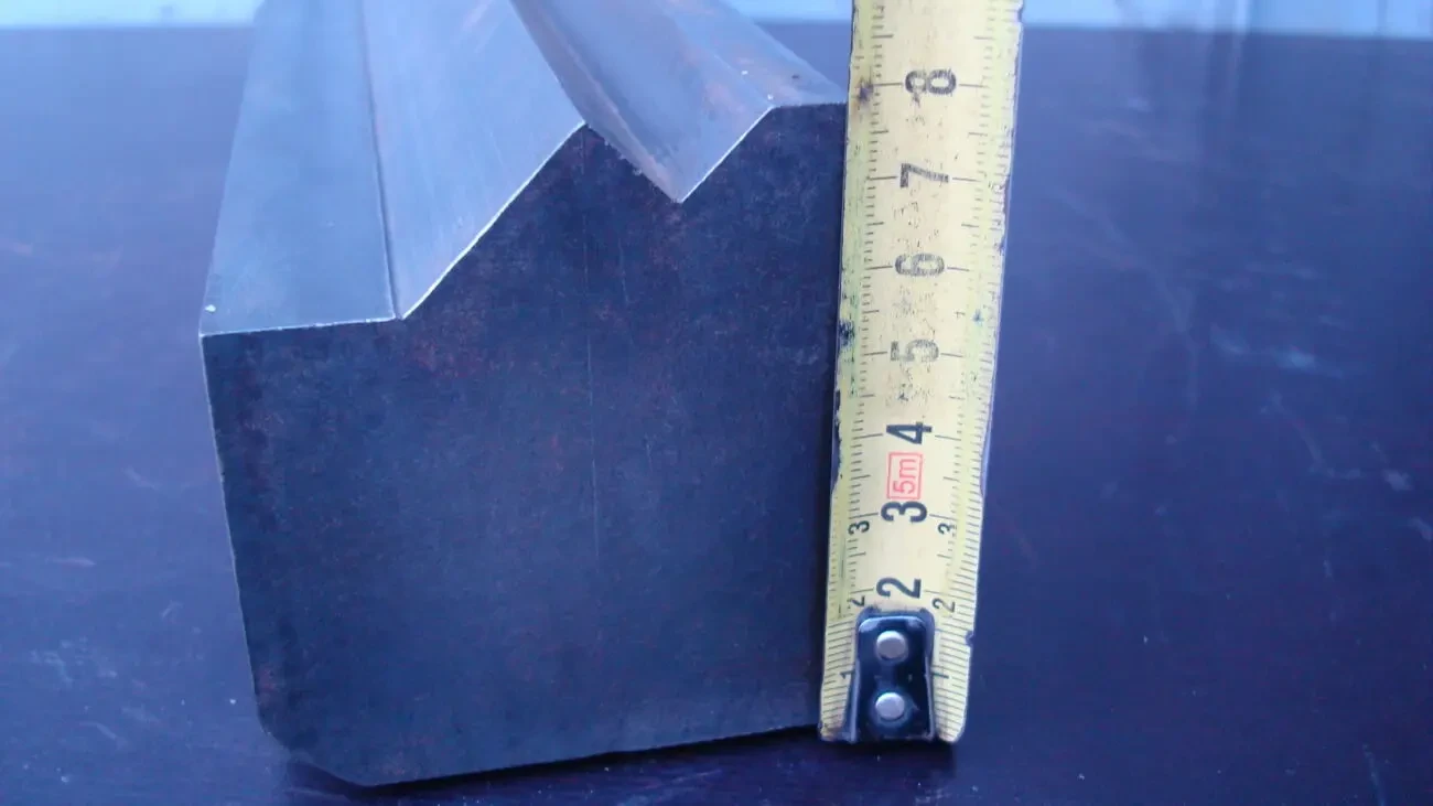 Направляющие к прессу 6