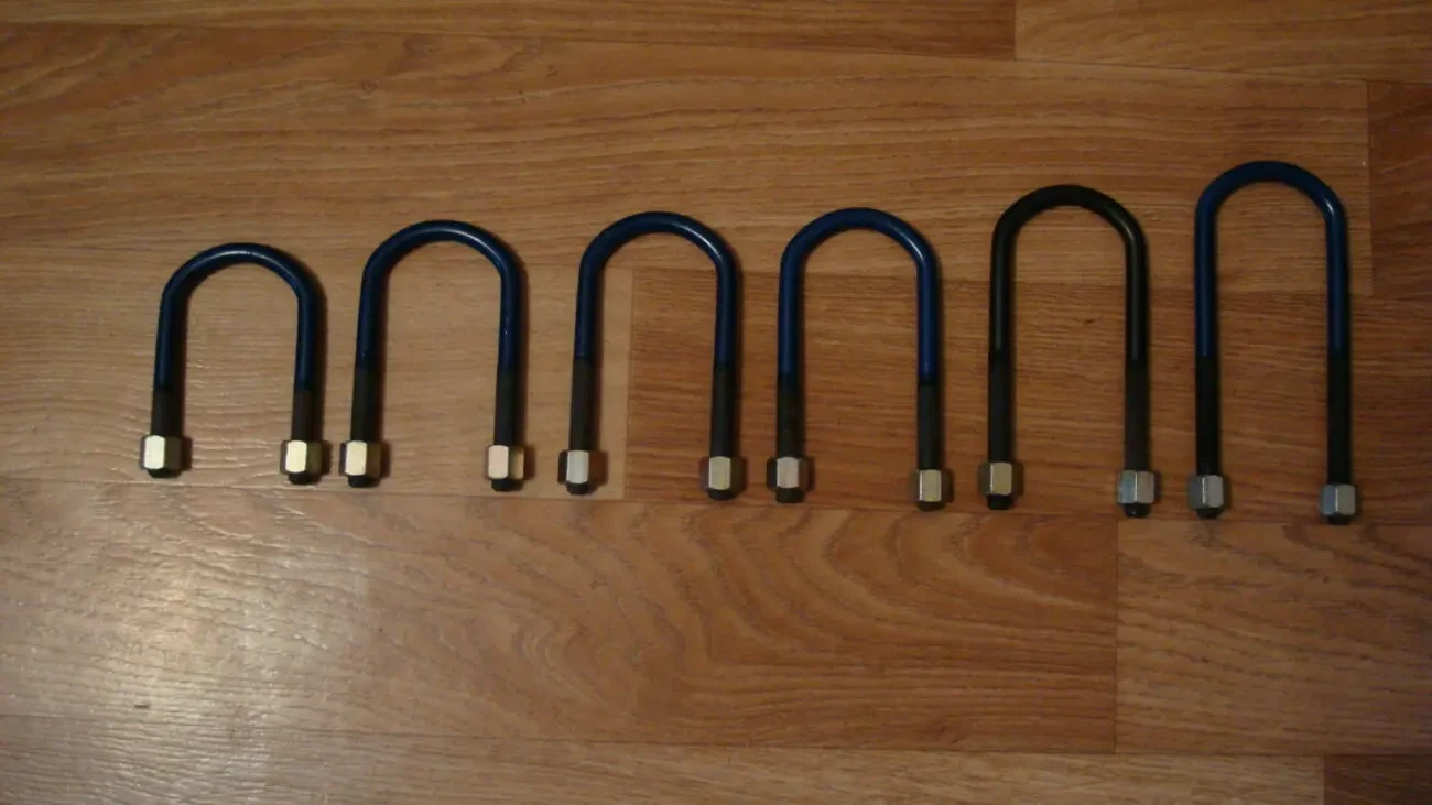 Стремянки рессоры Mercedes Sprinter