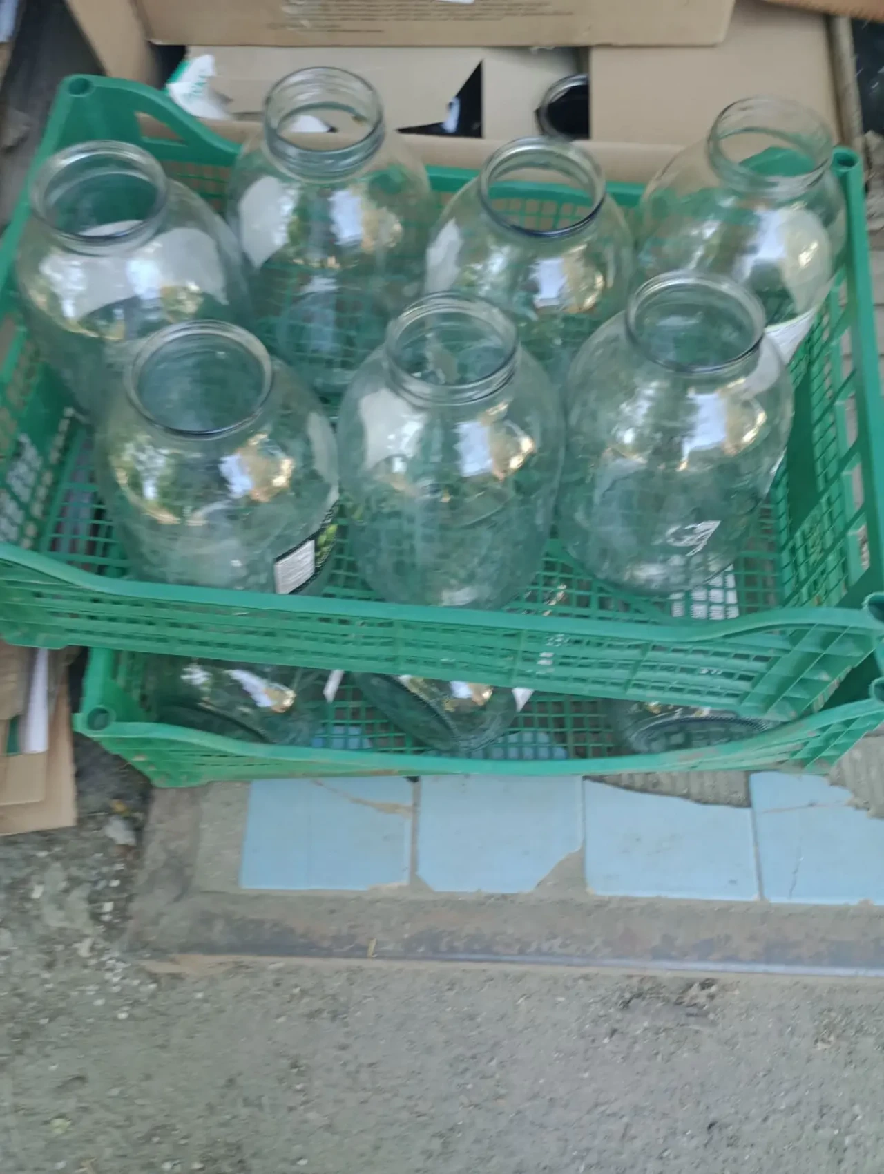 Банки для консервации