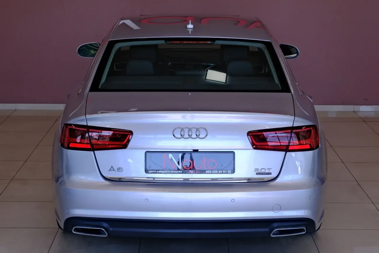 Audi A6 Auto 6