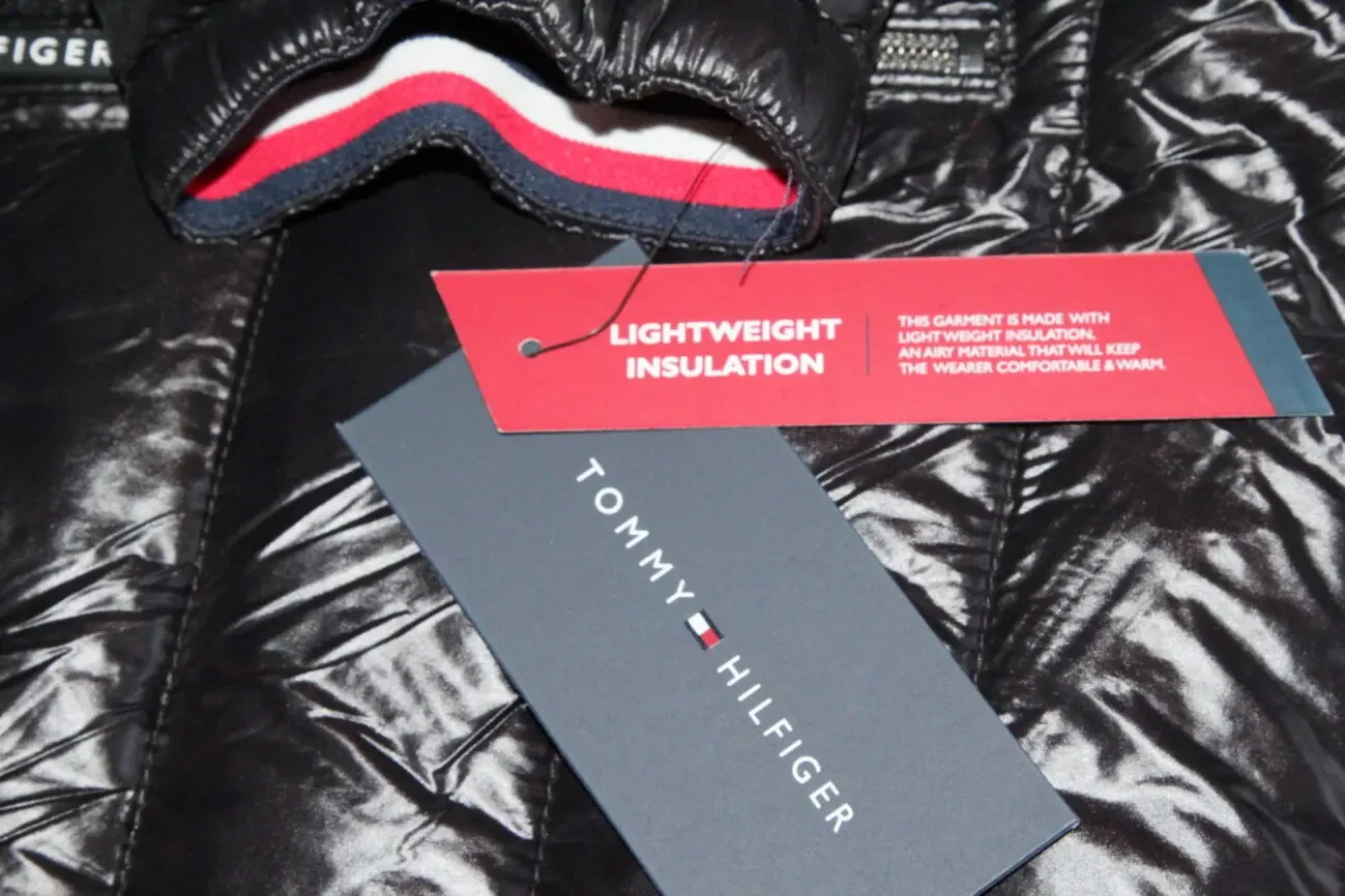 Куртка мужская Tommy Hilfiger, размер XXL 7