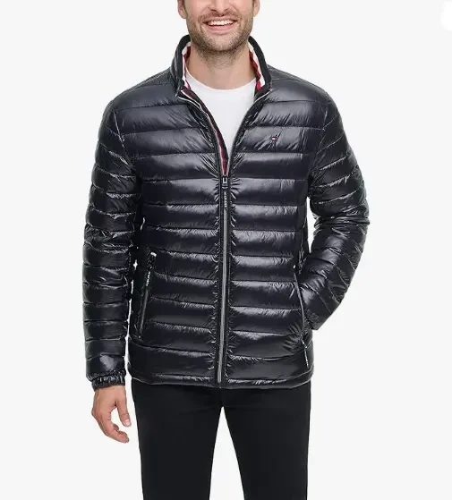 Куртка мужская Tommy Hilfiger, размер XXL