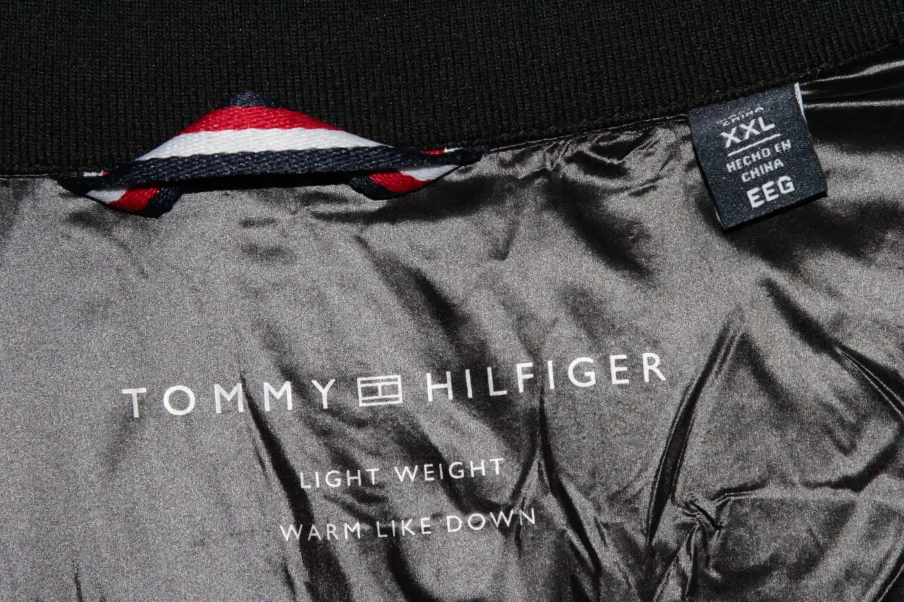 Куртка мужская Tommy Hilfiger, размер XXL 5