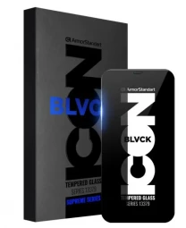 Стекло ArmorStandart Supreme Black для Apple iPhone 11 Pro Max