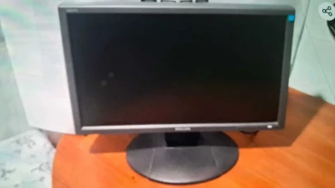 Монитор PHILIPS 200WS8, диагональ 20 дюймов.