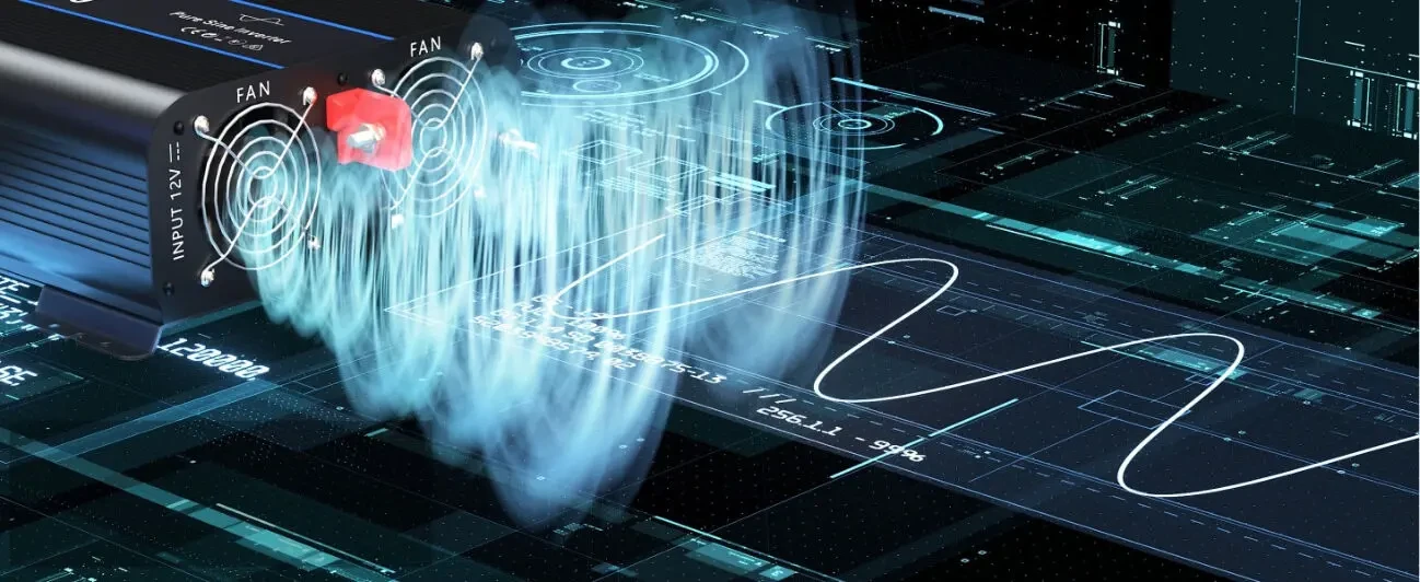 Перетворювач напруги інвертор ERAYAK DSU-2000 (2000/4000W, 12-220V) 2