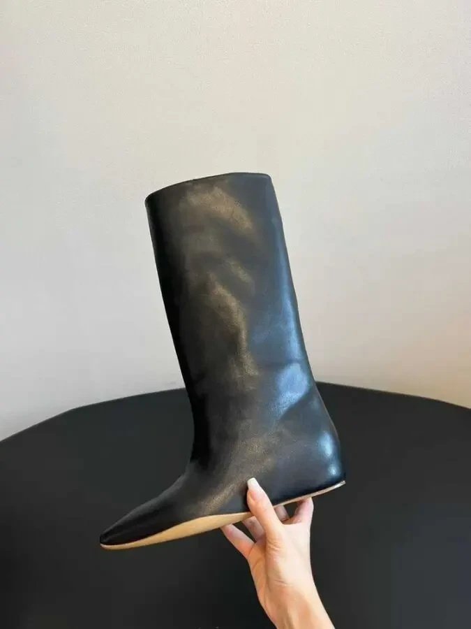 Чоботи Jil Sander 10