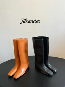 Чоботи Jil Sander