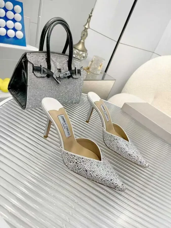 Мюлі Jimmy Choo 35-42 5