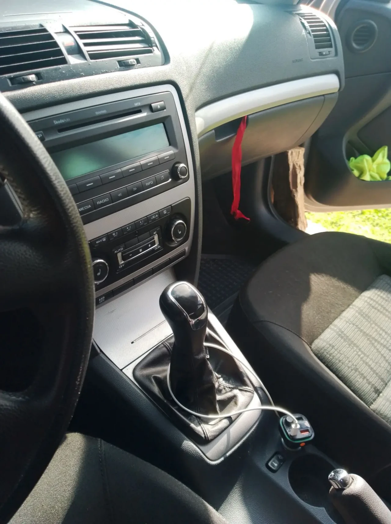 Шкода Октавія А5 в доглянутому стані 3