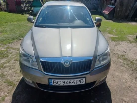 Шкода Октавія А5 в доглянутому стані