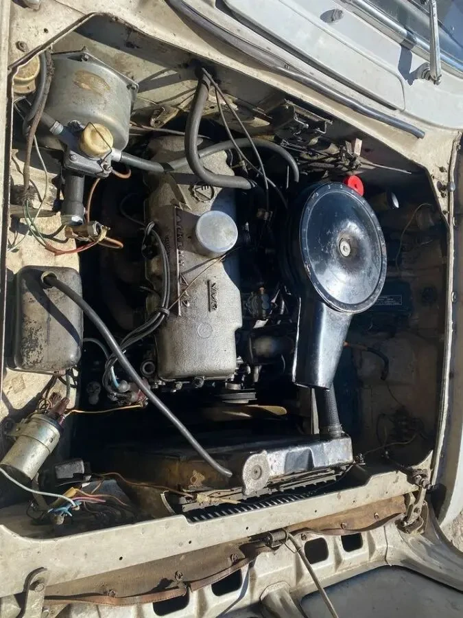 Розборка Москвич 408,412 5