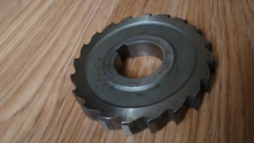 Фреза дисковая пазовая 22х94х14 мм.