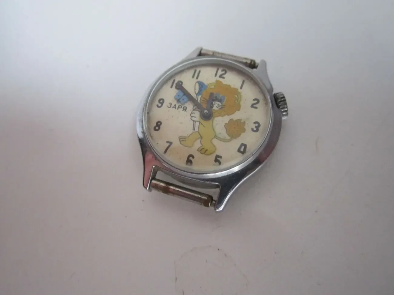 Часы детские ЗАРЯ СССР 5