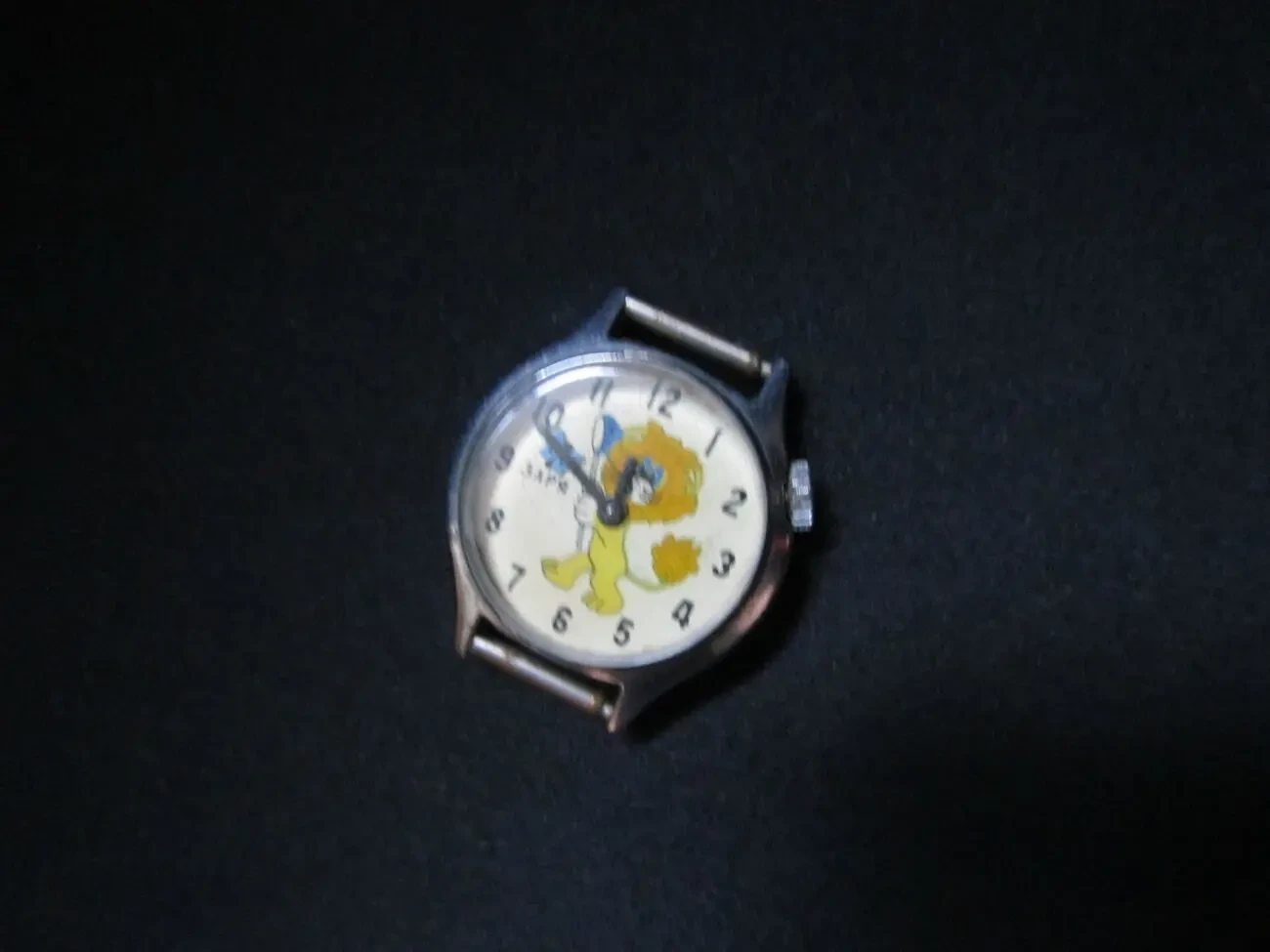 Часы детские ЗАРЯ СССР 2