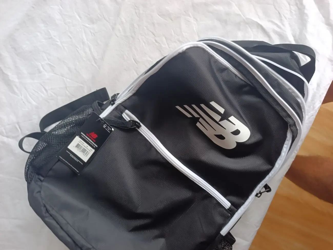 Новый рюкзак New Balance c бирками вместительній красивій 30 л 3