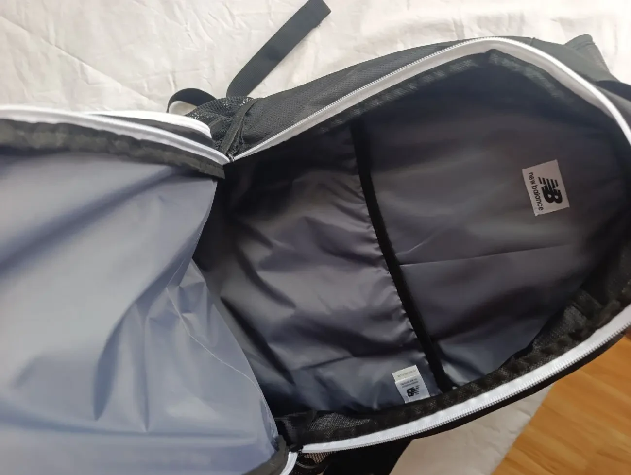 Новый рюкзак New Balance c бирками вместительній красивій 30 л 4