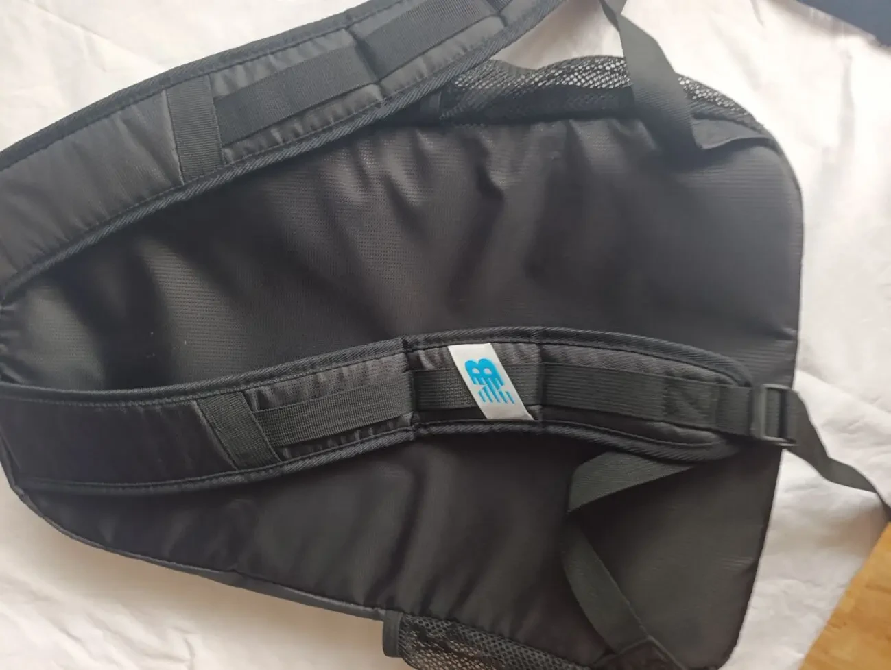 Новый рюкзак New Balance c бирками вместительній красивій 30 л 2