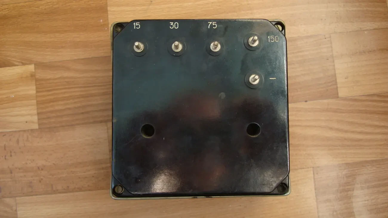 Миллиамперметр М366 3