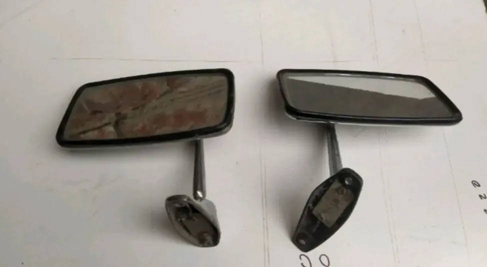 Зеркала боковые ГАЗ 24. ВАЗ 2101. 2