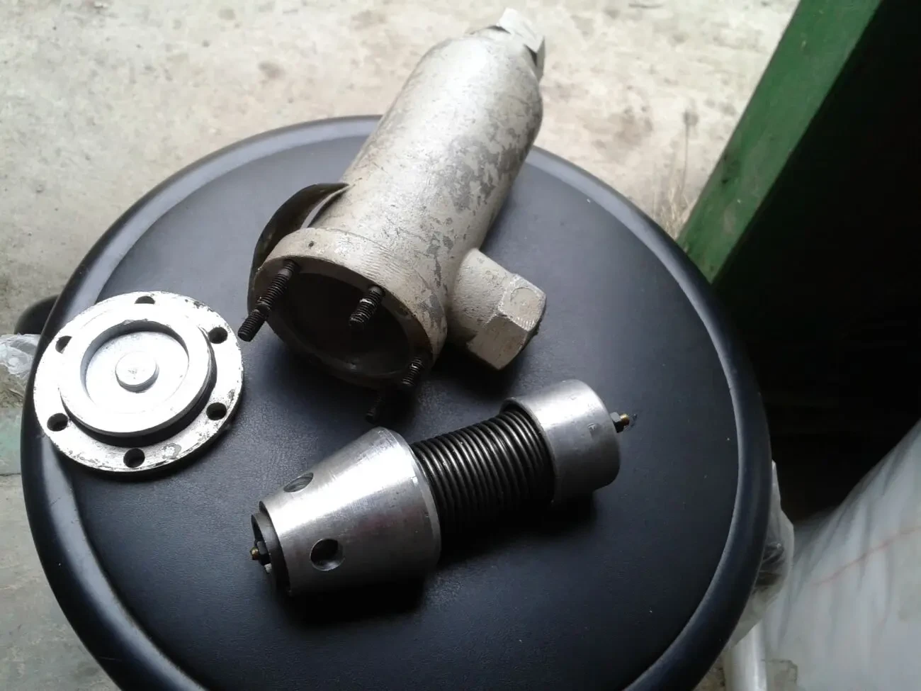 Фильтр ФММ-22УХЛ4 4