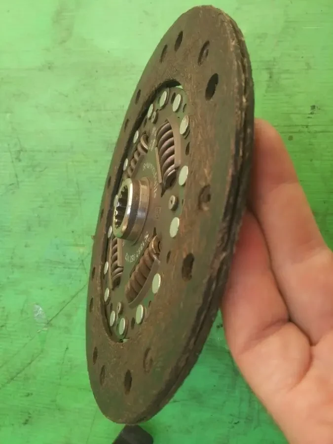 90305614 Диск зчеплення  1862953142 Опель Омега а, Вектра а 5