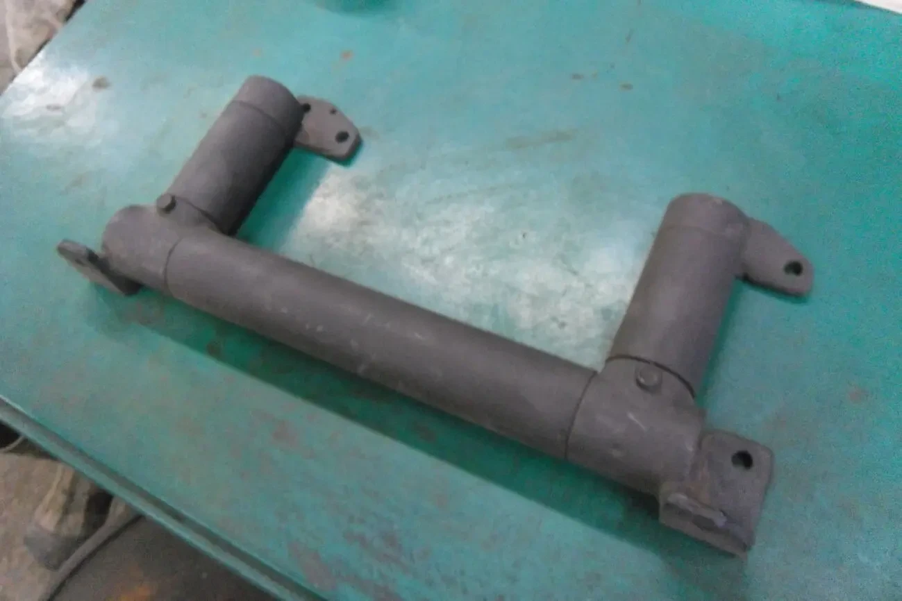 Ролики лебедки 8