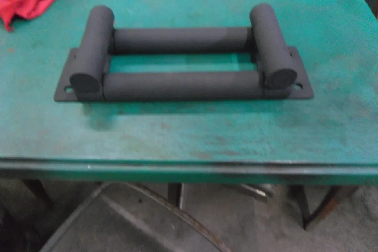 Ролики лебедки 4