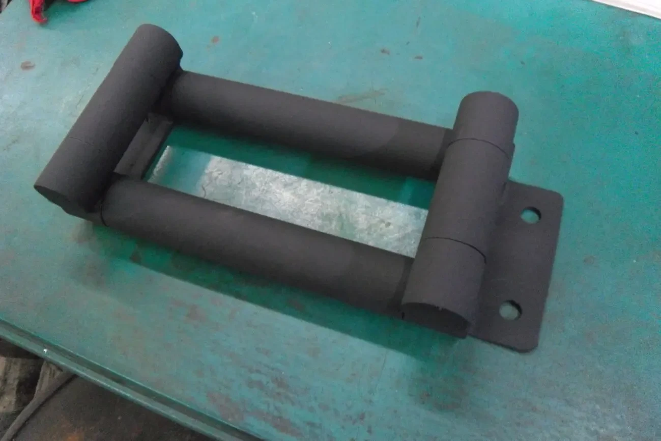 Ролики лебедки 3