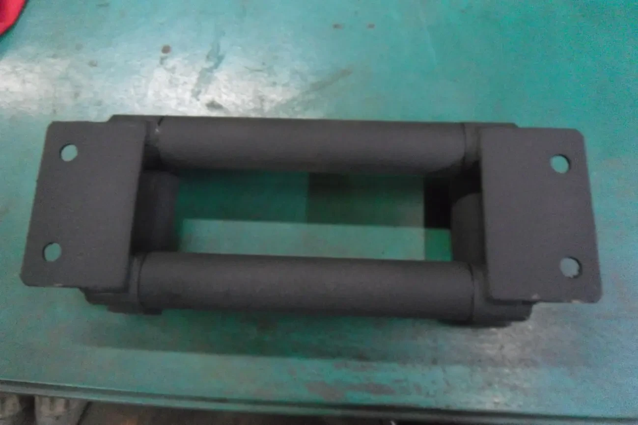 Ролики лебедки 5