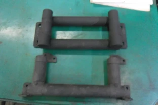 Ролики лебедки