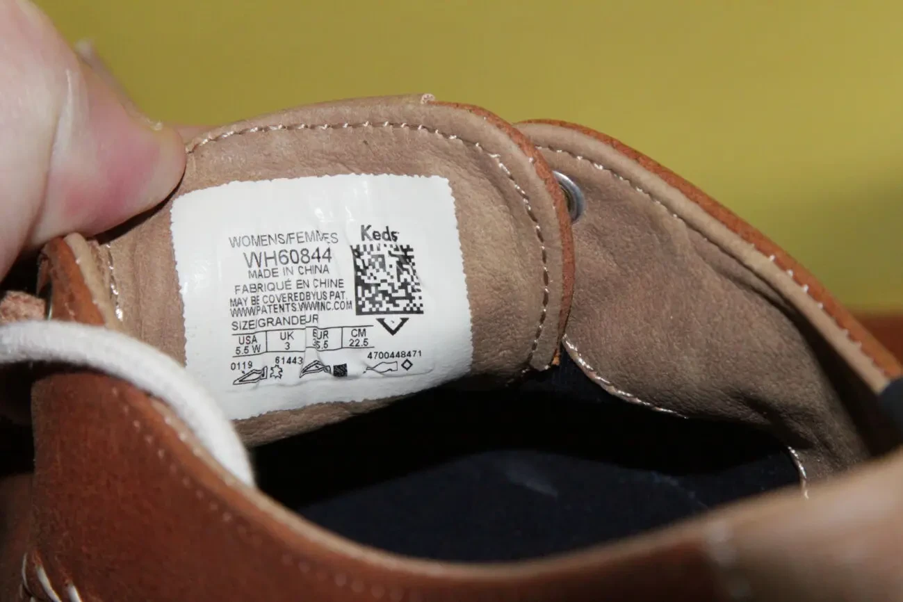 Кеды женские Keds, размер 36 9