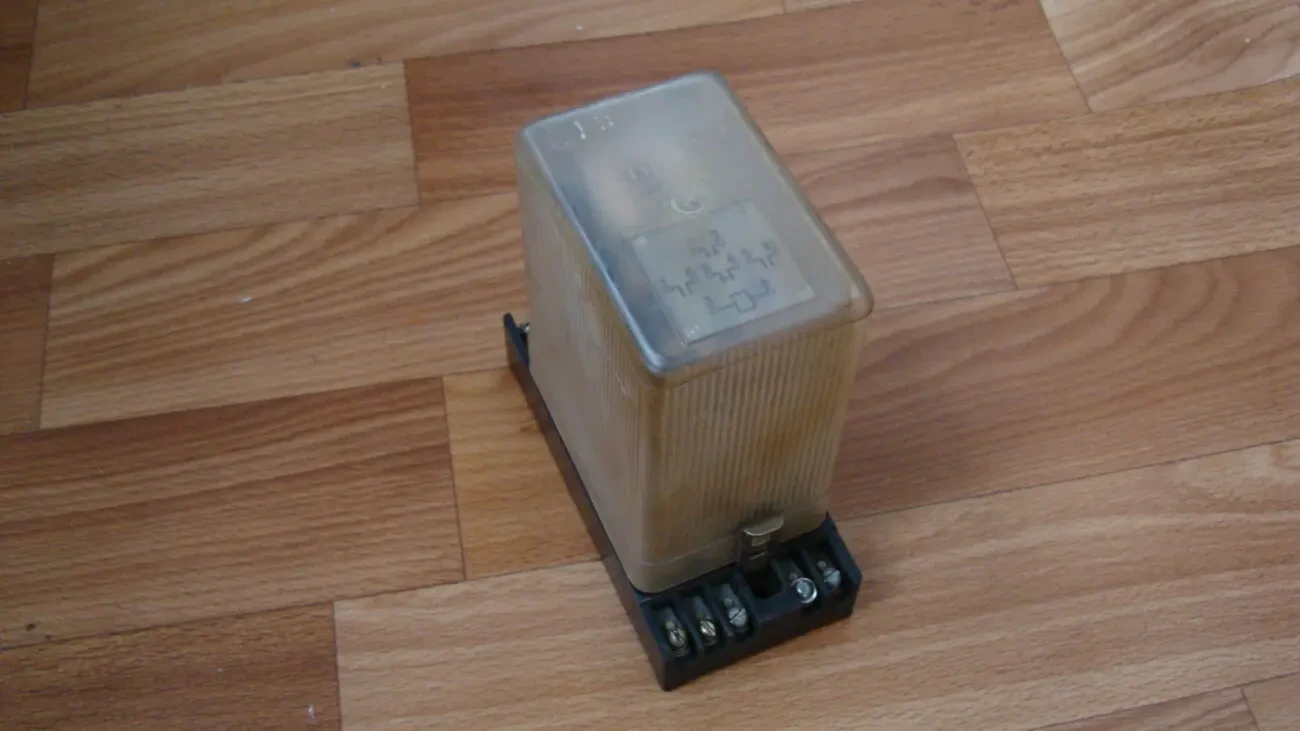 Реле рпу-2