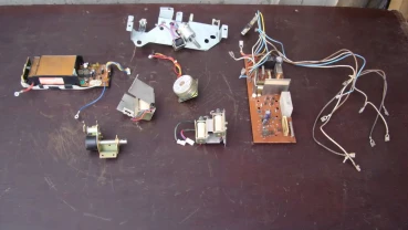 Запчасти к ксероксу Konica 1020