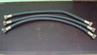 Шланг гидравлический длина 620 мм., диаметр 18 мм.