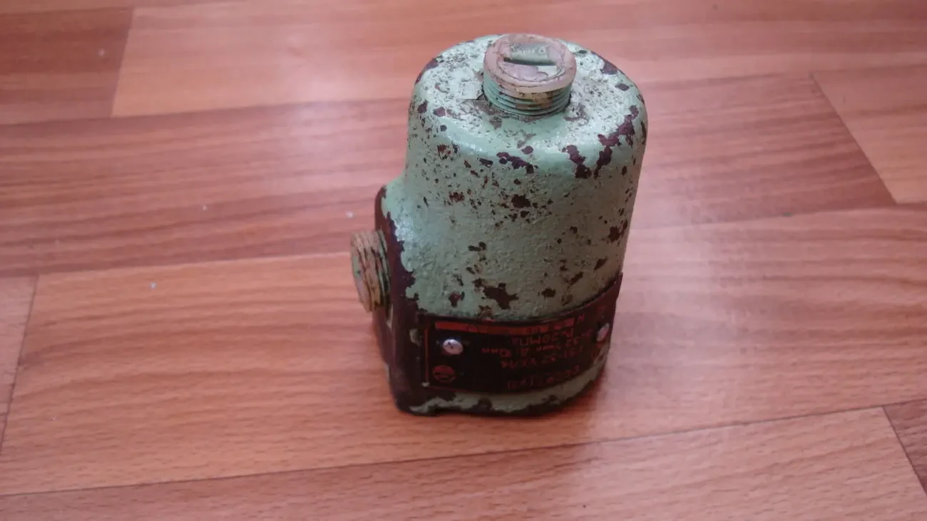 Гидроклапан обратный Г51-32 УХЛ4