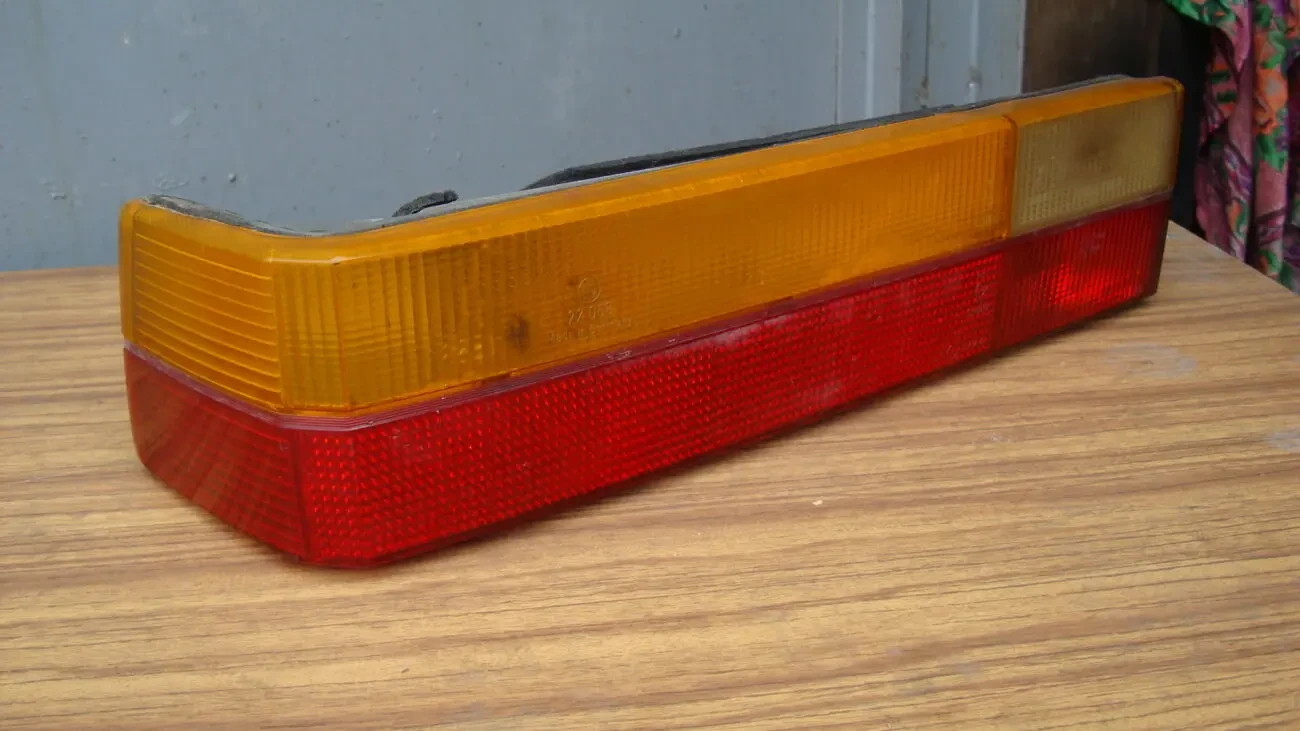 Фонарь задний Ford Granada Седан (левый)