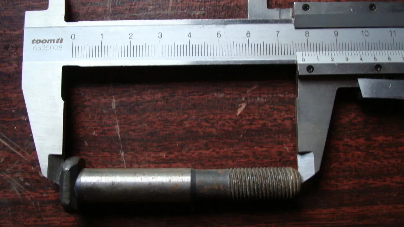 Болты шатуна ЗИЛ 130 4