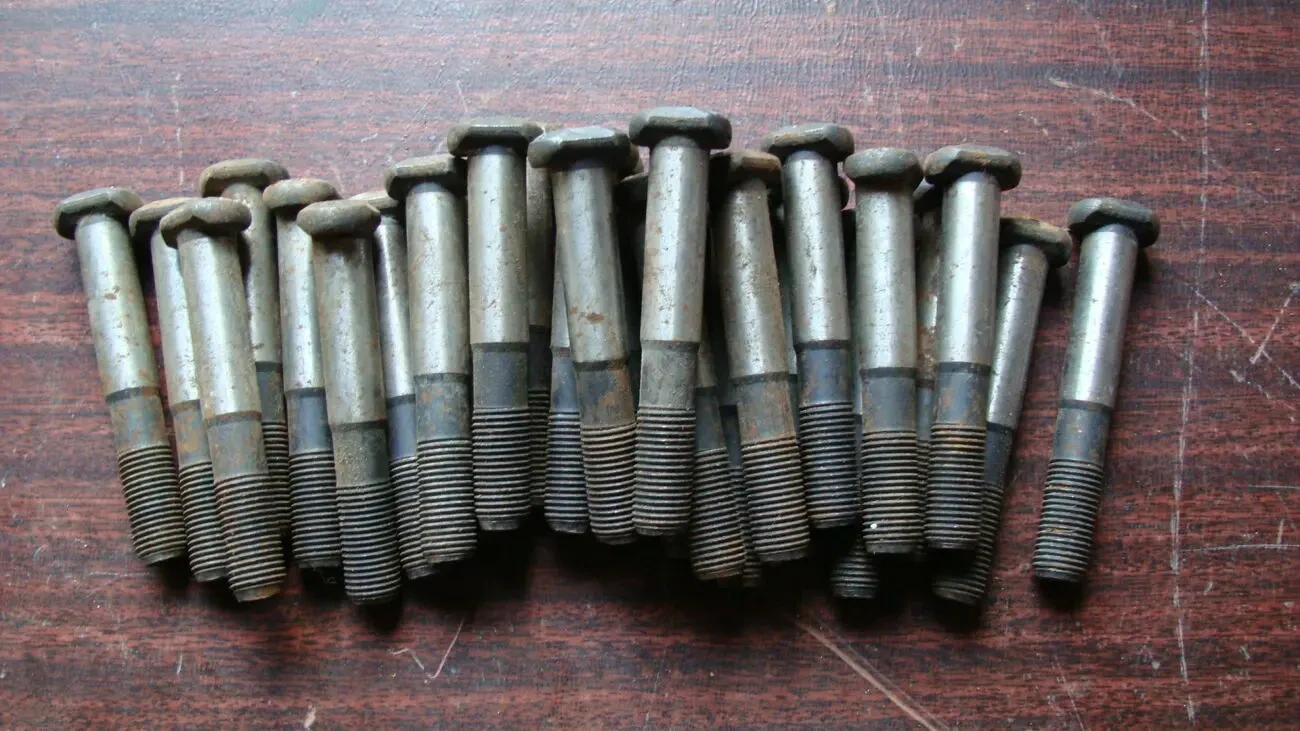 Болты шатуна ЗИЛ 130