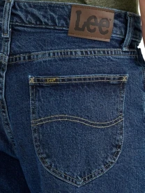 Легендарные свободные джинсы Lee для мужчин